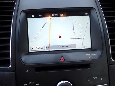 Used 2016 Ford Taurus Limited image 17