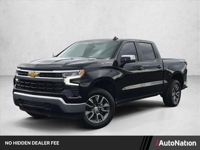 Used 2026 Chevrolet Silverado 1500 LT w/ All Star Edition Plus AWD/4WD image 1