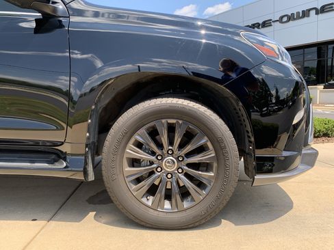 Used 2021 Lexus GX 460 Premium AWD/4WD image 13