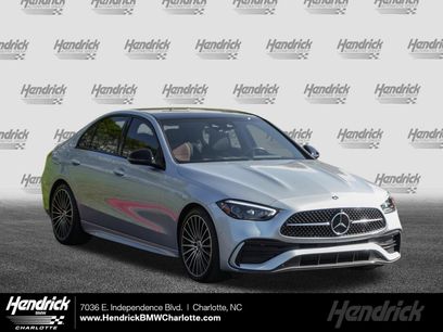 Used 2023 Mercedes-Benz C 300 4MATIC Sedan