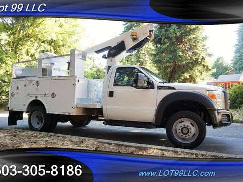 Used 2013 Ford F450 XL image 8