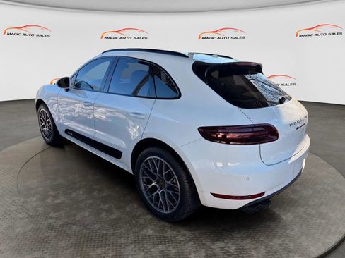 Used 2017 Porsche Macan GTS AWD/4WD image 11