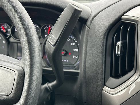 New 2026 Chevrolet Silverado 1500 Custom image 19