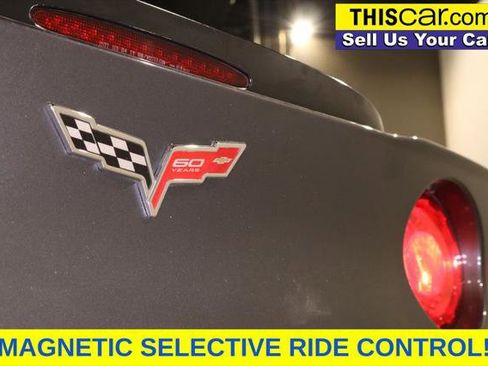 Used 2013 Chevrolet Corvette Grand Sport w/ 3LT Preferred Equipment Group image 12