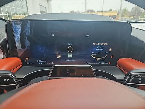 Used 2025 Lincoln Aviator Reserve w/ Jet Appearance Package image 18