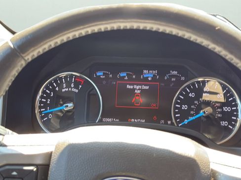 Certified 2021 Ford Expedition Max XLT AWD/4WD image 14