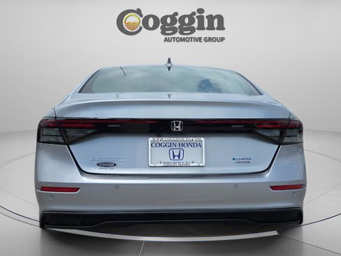 New 2026 Honda Accord Touring image 4