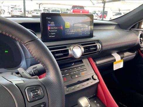 Used 2025 Lexus RC 350 F Sport w/ Navigation Package RWD image 7