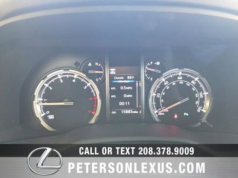Used 2023 Toyota 4Runner Limited AWD/4WD image 28