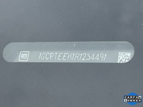 Used 2024 Chevrolet Colorado Trail Boss w/ Advanced Trailering Package image 35