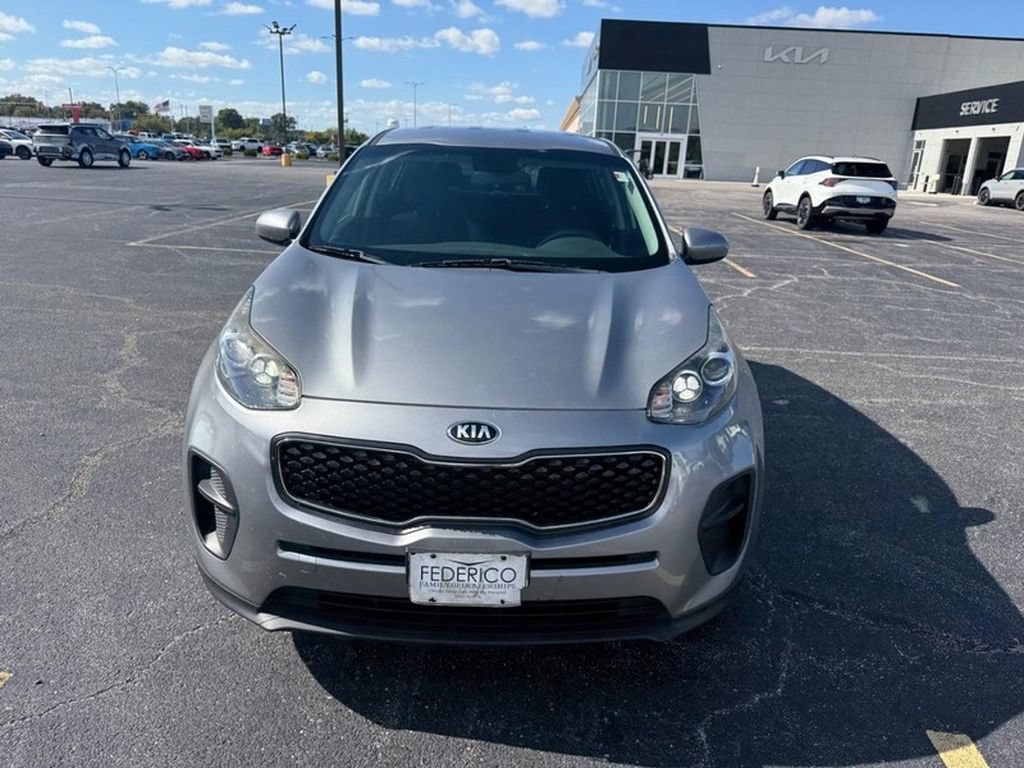 Used 2019 Kia Sportage LX FWD image 6