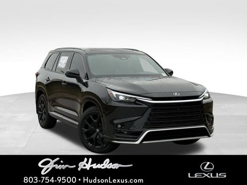 New 2026 Lexus TX 350 AWD image 1