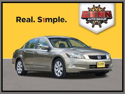 Used 2008 Honda Accord EX-L
