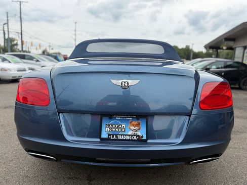 Used 2012 Bentley Continental GT AWD/4WD image 9