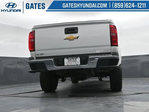 Used 2016 Chevrolet Colorado W/T w/ WT Convenience Package image 31