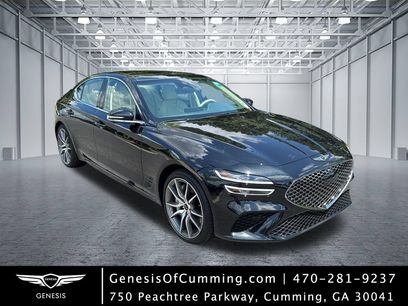 Used 2026 Genesis G70 2.5T Prestige