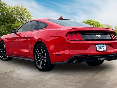 Used 2023 Ford Mustang Premium RWD image 12