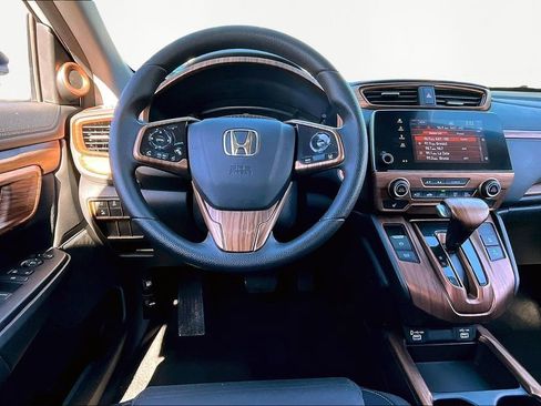 Used 2022 Honda CR-V EX image 9