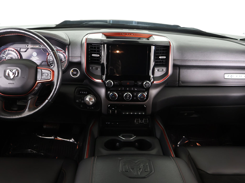 Used 2019 RAM 1500 Rebel w/ Rebel Level 2 Equipment Group AWD/4WD image 34