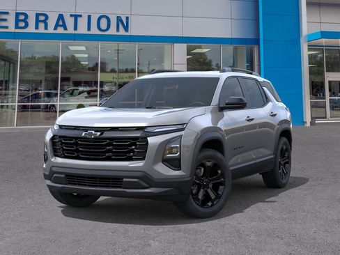 New 2026 Chevrolet Equinox LT AWD/4WD image 6