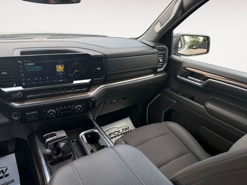 Used 2023 Chevrolet Silverado 1500 RST w/ Protection Package AWD/4WD image 12