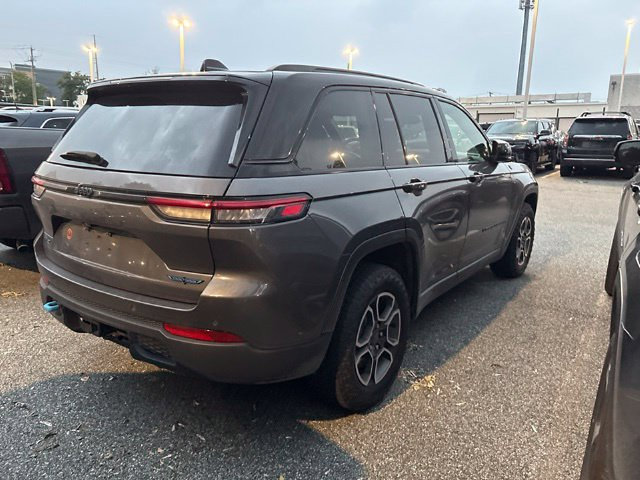 Used 2023 Jeep Grand Cherokee Trailhawk AWD/4WD image 10