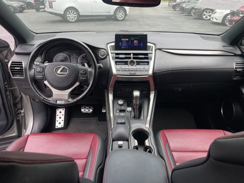 Used 2017 Lexus NX 200t F Sport w/ Accessory Package FWD image 11