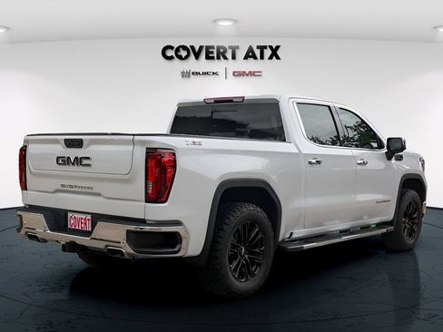 Used 2024 GMC Sierra 1500 SLT AWD/4WD image 7
