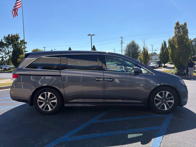 Used 2015 Honda Odyssey Touring Elite image 5