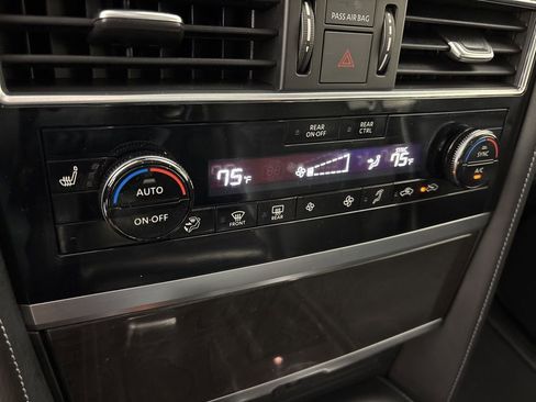 Used 2024 INFINITI QX80 Luxe image 36