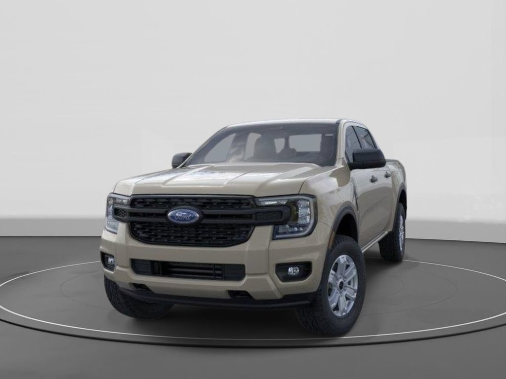 New 2026 Ford Ranger XL w/ Trailer Tow Package AWD/4WD image 2