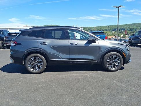 Certified 2023 Kia Sportage SX Prestige AWD/4WD image 7