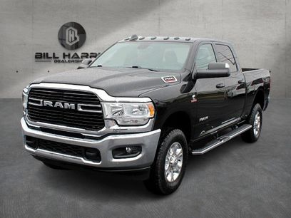 Used 2021 RAM 2500 Big Horn w/ Level 1 Equipment Group