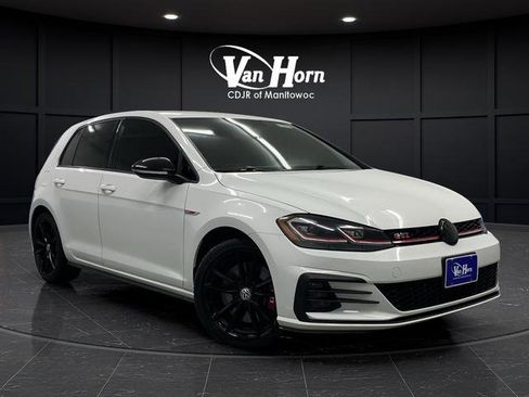 Used 2019 Volkswagen GTI Rabbit Edition image 1