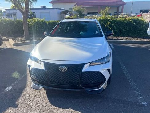 Used 2020 Toyota Avalon TRD w/ All Weather Liner Package FWD image 29