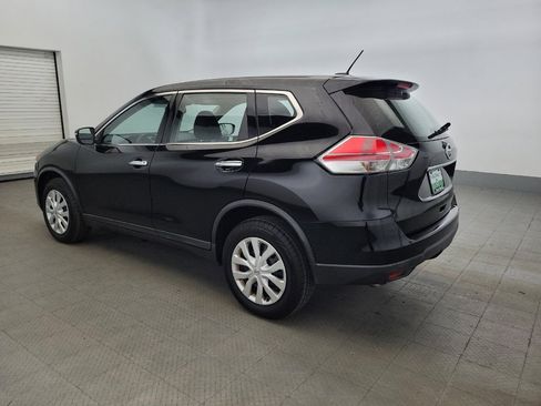 Used 2015 Nissan Rogue S AWD/4WD image 3