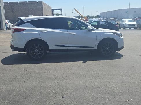 Used 2025 Acura RDX w/ Advance Package AWD/4WD image 10