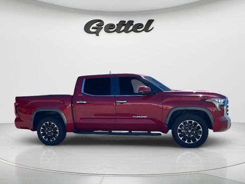 Used 2025 Toyota Tundra Limited RWD image 4