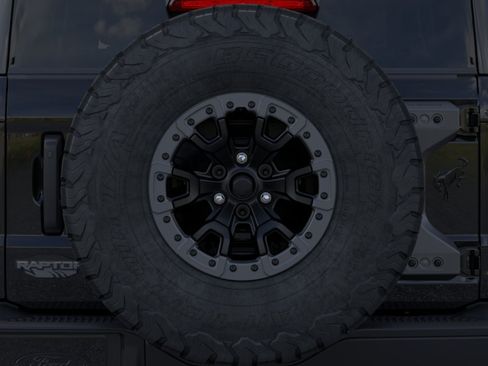 New 2025 Ford Bronco Raptor AWD/4WD image 24