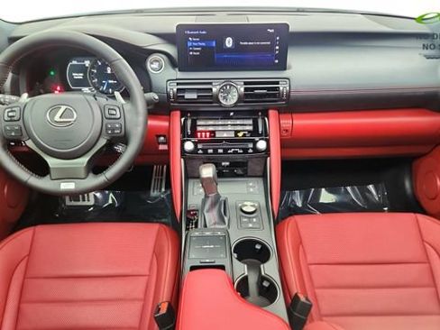 Used 2023 Lexus IS 350 F Sport RWD image 88