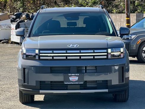 New 2026 Hyundai Santa Fe SEL image 3