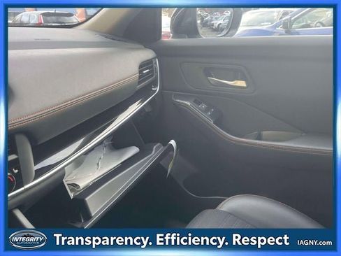 Certified 2025 Nissan Rogue SV w/ Rock Creek Premium Package image 34