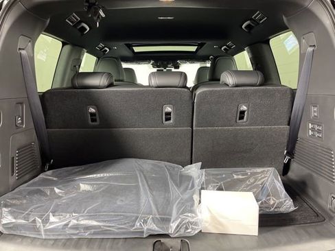 New 2026 Nissan Armada PRO-4X image 50