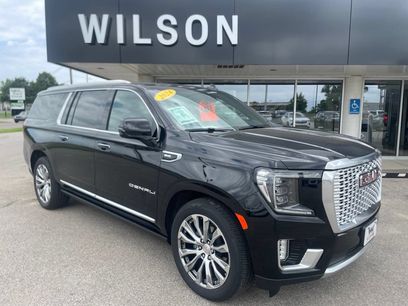 Used 2024 GMC Yukon XL Denali w/ Max Trailering Package