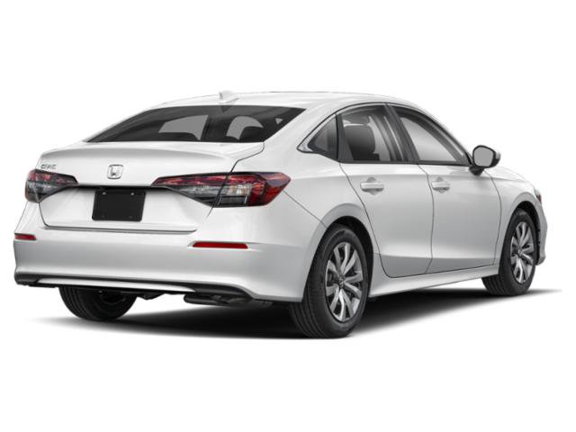 New 2027 Honda Civic LX image 2