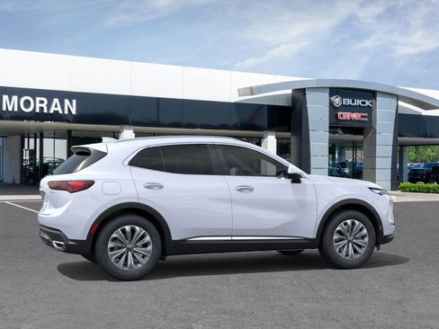 New 2025 Buick Envision Preferred image 5