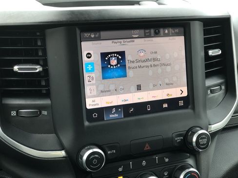 Used 2022 RAM 1500 Big Horn image 19