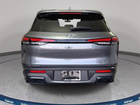 Certified 2025 INFINITI QX60 Luxe image 5