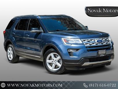 Used 2018 Ford Explorer XLT w/ Equipment Group 202A