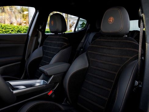 New 2025 Alfa Romeo Tonale AWD/4WD image 23